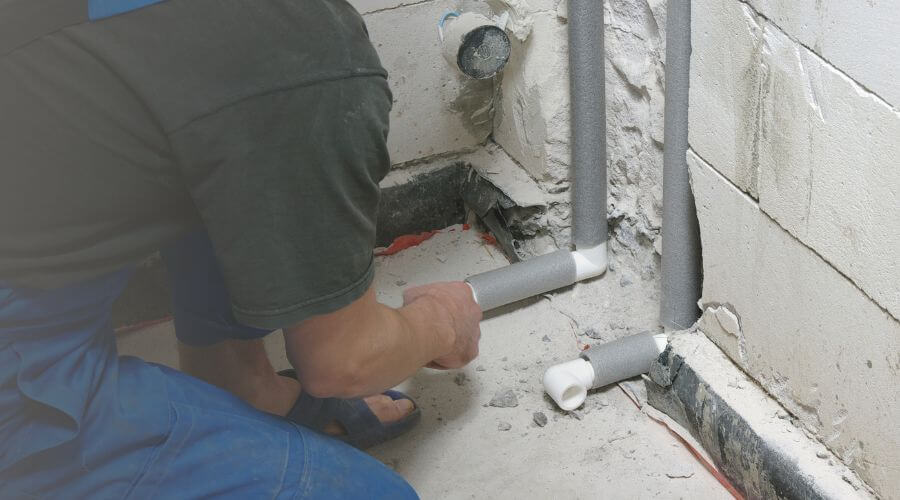 Professional Leak Detection in Caspar, CA