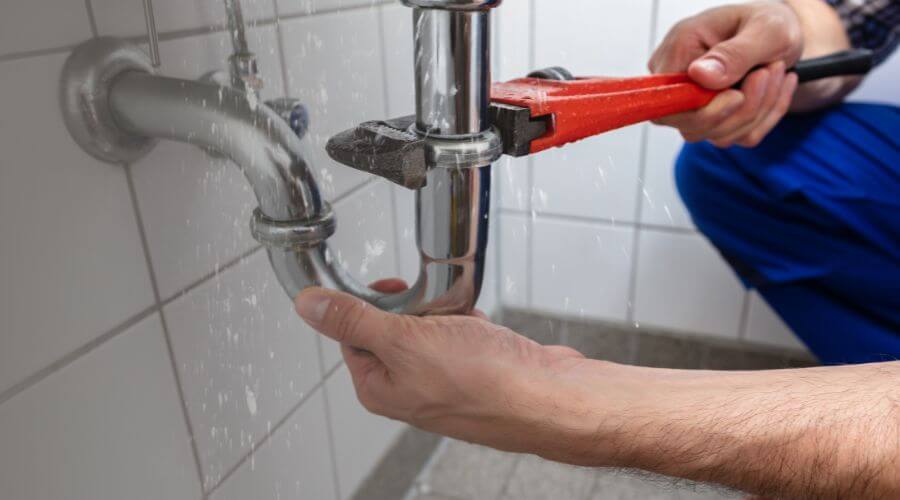 Leak Detection Services in Caspar, CA
